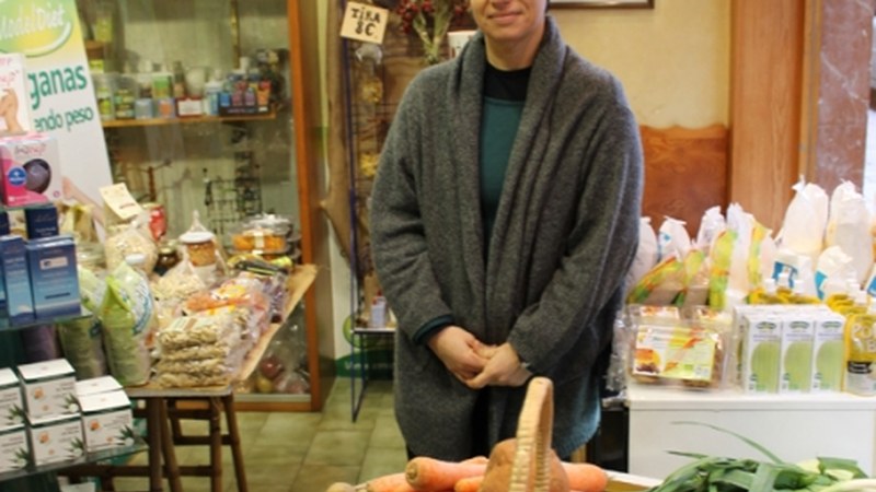 Jaione Yeregi (Itxesi dendakoa): “Pertsona eta gorputz guztiak desberdinak gara”