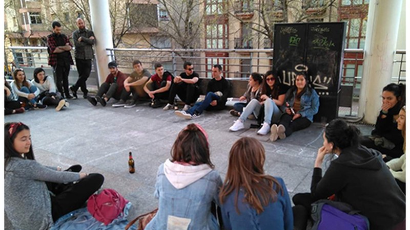 Jaixak Herrixak Herrixandako: “Bazkariko 700 lagunekin alderatuz, lagun gutxi gabiltza prestaketan”