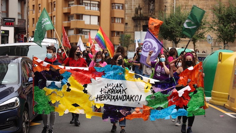 Jaixak Herrixak Herrixandako (Sanjuanak 2021)