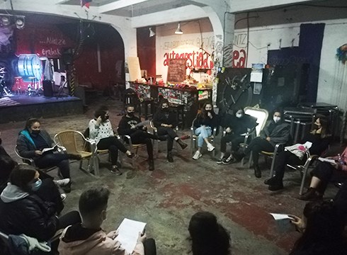 Jaixak Herrixak Herrixandako sanjuanak antolatzen hasi da