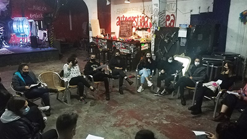 Jaixak Herrixak Herrixandako sanjuanak antolatzen hasi da