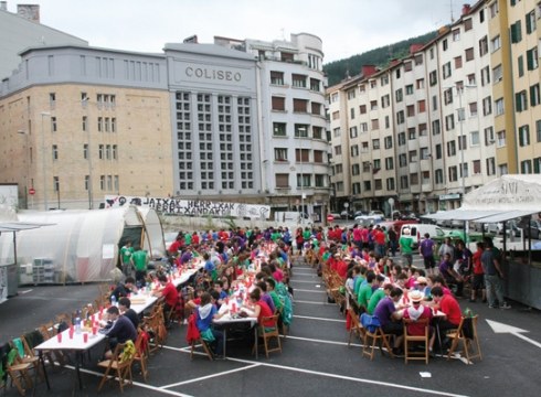 Jaixak Herrixak Herrixandako, sanjuanetarako prest