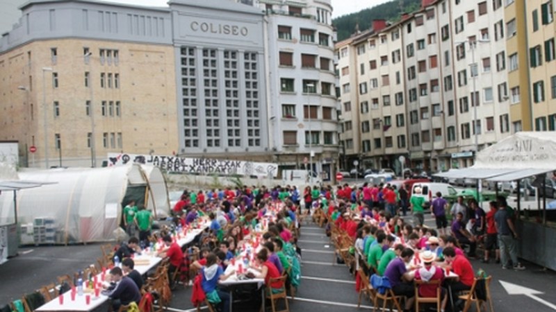 Jaixak Herrixak Herrixandako, sanjuanetarako prest