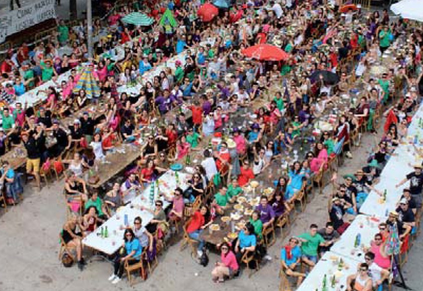 Jaixak Herrixak Herrixandako