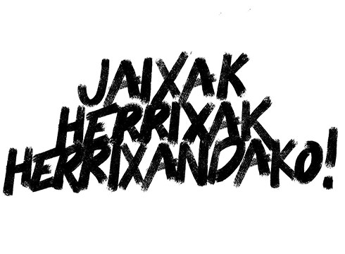Jaixak Herrixak Herrixandakok egitaraua prestatu du sanjuanetarako