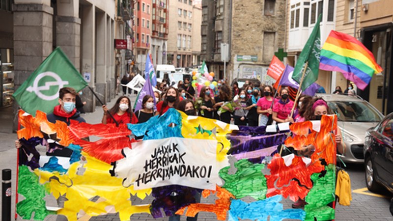 Jaixak Herrixak Herrixandakok elkarretaratzea egingo du hilaren 7an Udalari haserrea erakusteko