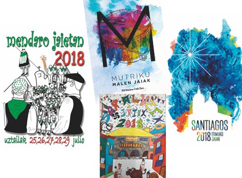 Jaixak urrutira joan barik (Ermua, Mutriku, Mendaro eta Soraluze)