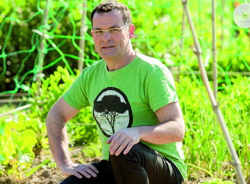 Jakoba Errekondo: “Euskaldun bat inoiz ez da kultua izango baratzeaz ez badaki”