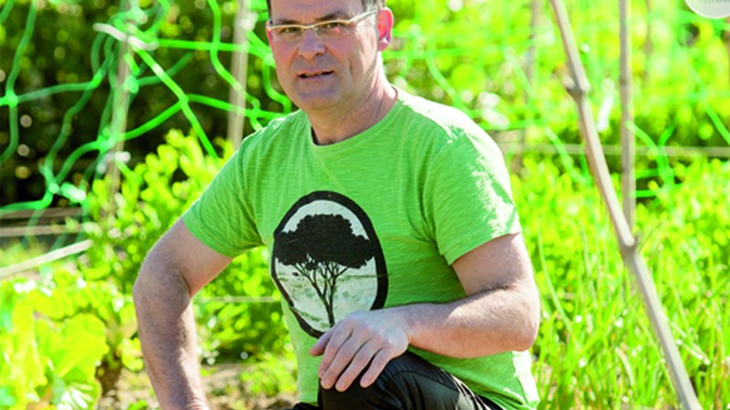 Jakoba Errekondo: “Euskaldun bat inoiz ez da kultua izango baratzeaz ez badaki”