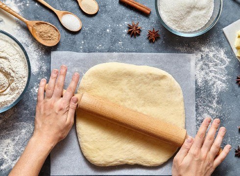 Aste honetako erronka: jantzi amantala, sartu sukaldean eta nahi duzuen errezeta egin gure osagaiekin