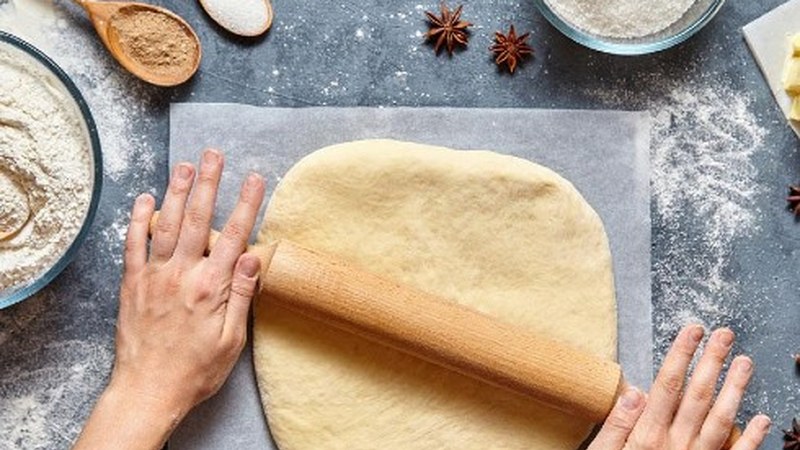 Aste honetako erronka: jantzi amantala, sartu sukaldean eta nahi duzuen errezeta egin gure osagaiekin