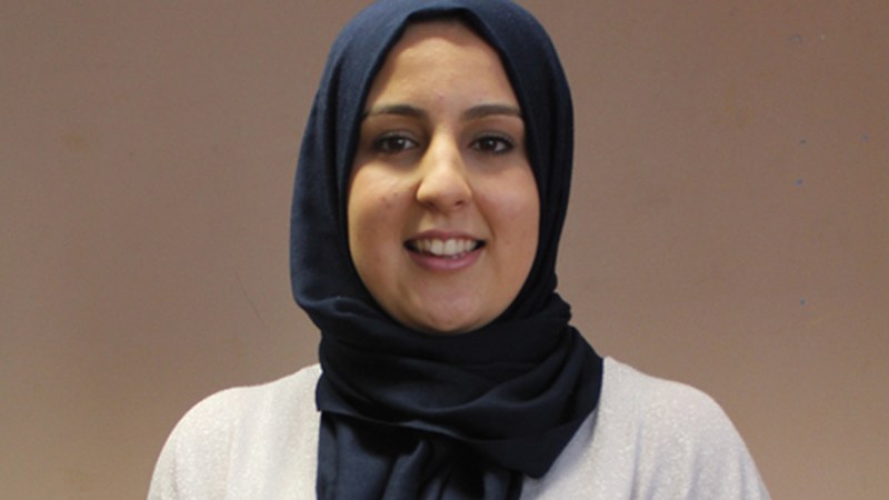 “Janzkerak ate asko ixten dizkit” (Sukaina Benslaiman Kraichi, Gizarte Langintzako ikaslea)