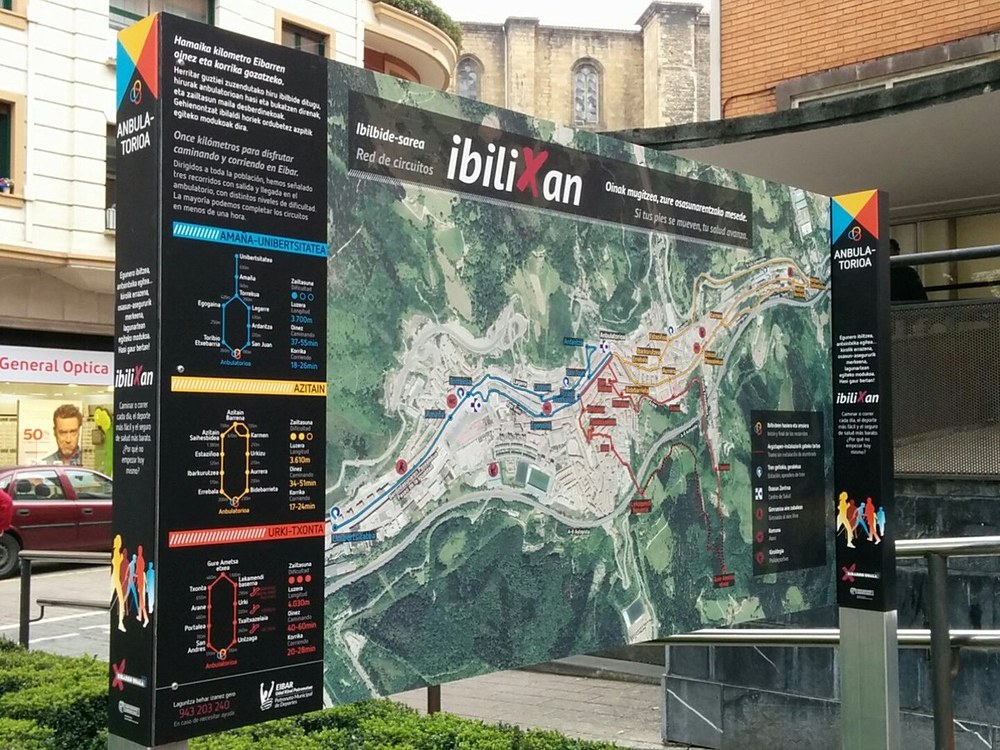 Jarduera Fisikorako Orientazio Zerbitzua berriz jarri dute martxan