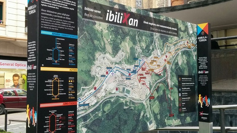 Jarduera Fisikorako Orientazio Zerbitzua berriz jarri dute martxan