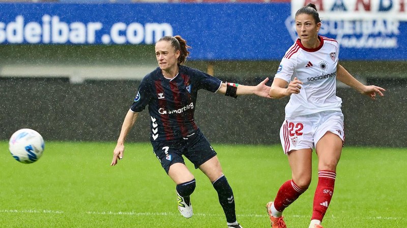 Jardunaldi beltza SD Eibar-en lehen bi taldeentzat