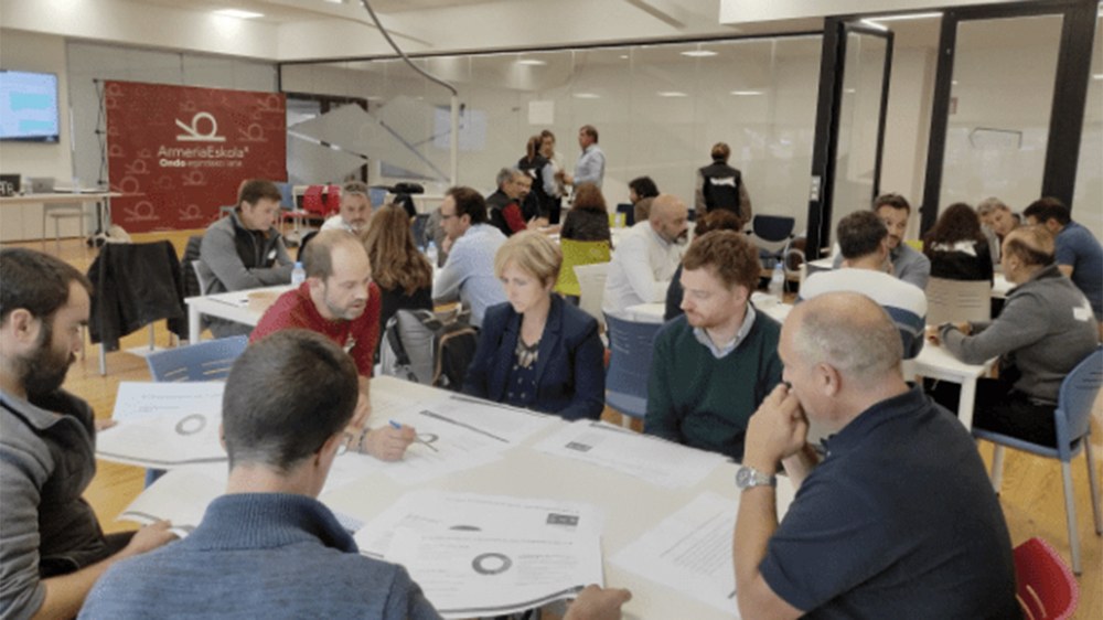 Jardunaldi berezi batekin ospatuko da Armeria Eskola Elkartearen 75. urteurrena