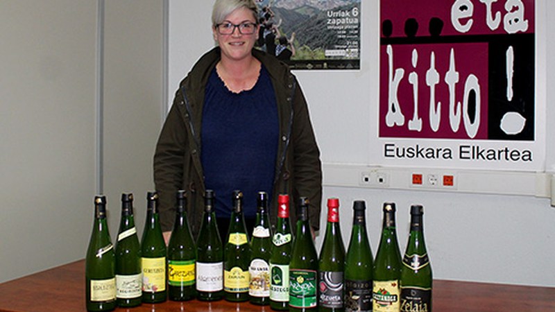 Jaso ditu 13 sagardo botilak Sagardo Eguneko argazki lehiaketako irabazleak