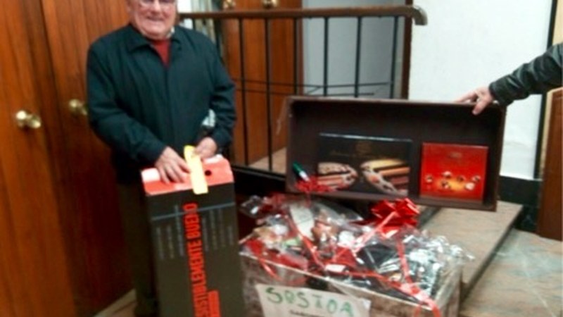 Jaso dute Sostoa abesbatzaren otarra