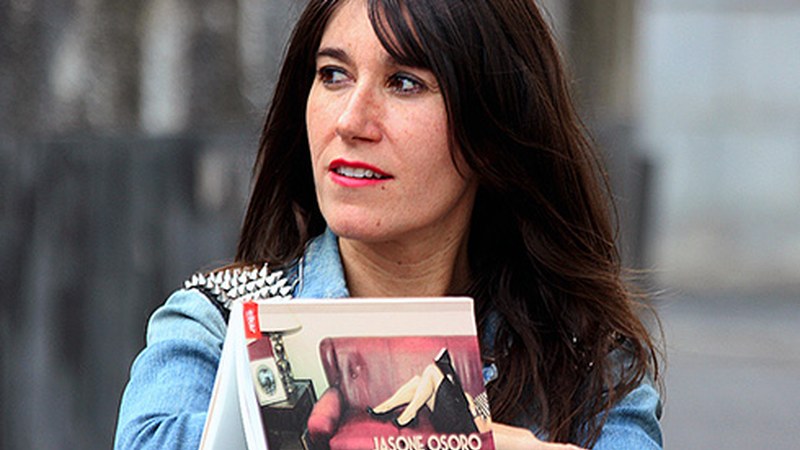 Jasone Osoro "12etan bermuta" bere liburua sinatzen egongo da barixakuan El Corte Inglesean