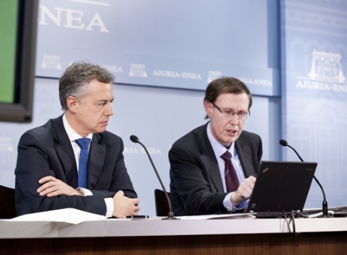 Jaurlaritzak atzera bota du Eibarko ospitalaren proiektua