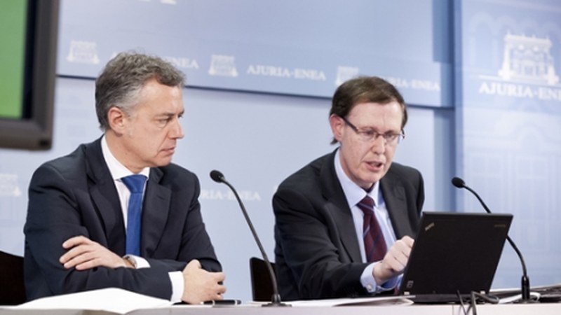 Jaurlaritzak atzera bota du Eibarko ospitalaren proiektua