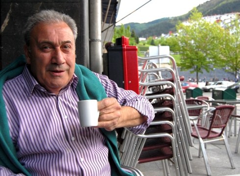 JAVIER FERNANDEZ: “El Cordobes izan da toreatzaile fotogenikoena”