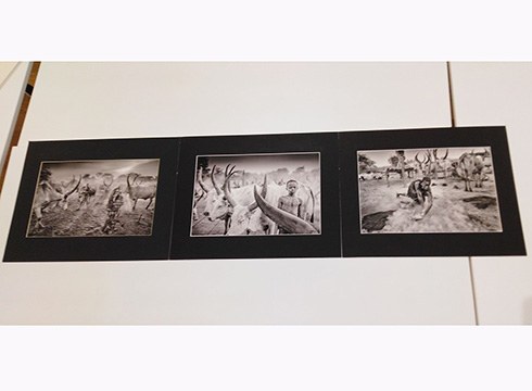 Javier Fernandez Ferreras bizkaitarrak irabazi du Indalecio Ojanguren argazki lehiaketako ohorezko saria