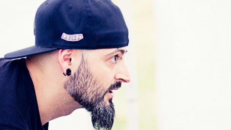 Javier Garcia "Ara", tatuatzailea: "Errealismo handiko marrazkiak gustatzen zaizkit gehien"