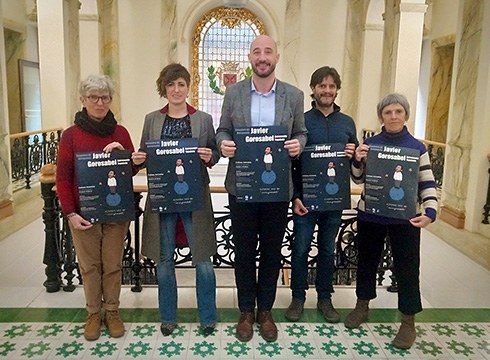 Javier Gorosabel astrofisiko eibartarraren omenezko topaketa egingo da otsailaren 2an