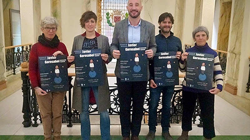 Javier Gorosabel astrofisiko eibartarraren omenezko topaketa egingo da otsailaren 2an