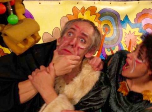 Javier Hernando (Kixka antzerki taldea): "Umeak oso esker oneko ikusleak dira"