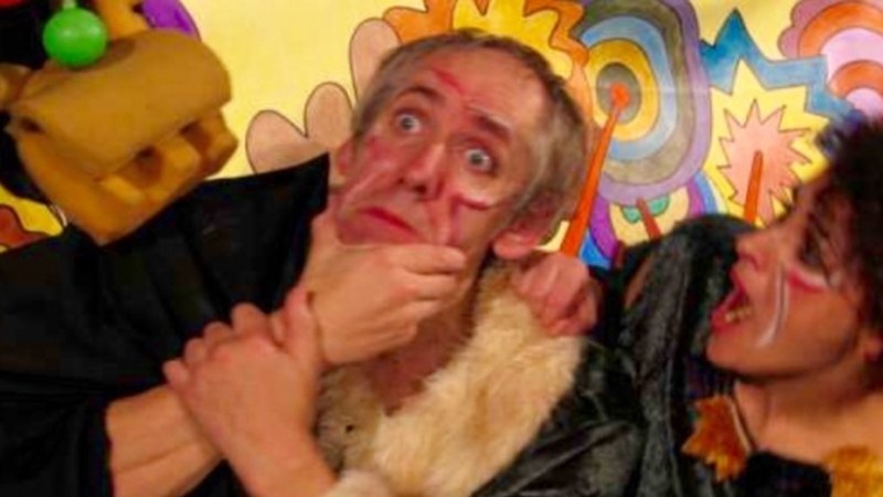 Javier Hernando (Kixka antzerki taldea): "Umeak oso esker oneko ikusleak dira"