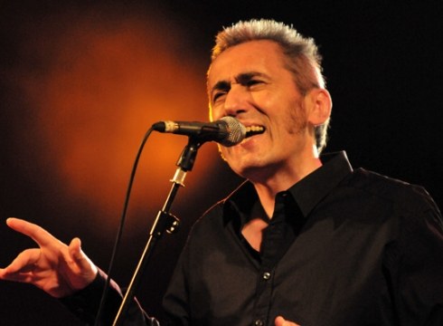 Javier Muguruza, musikaria: "Martxa honetan laster musika profesionala desagertu egin liteke"