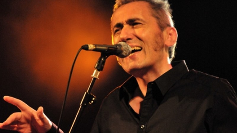 Javier Muguruza, musikaria: "Martxa honetan laster musika profesionala desagertu egin liteke"