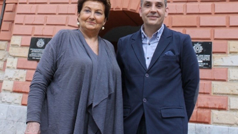 Javier Nuñez PP-ko alkategaia aurkeztu dute