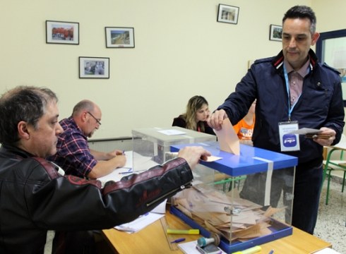 Javier Nuñez (PP): "Orain arteko emaitza errepikatzeko esperantza daukagu"