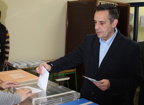 Javier Nuñez (PP): "Konfidantza galdu zutenek berriz gugan sinestea eta Udalbatzaren parte izatea espero dut"