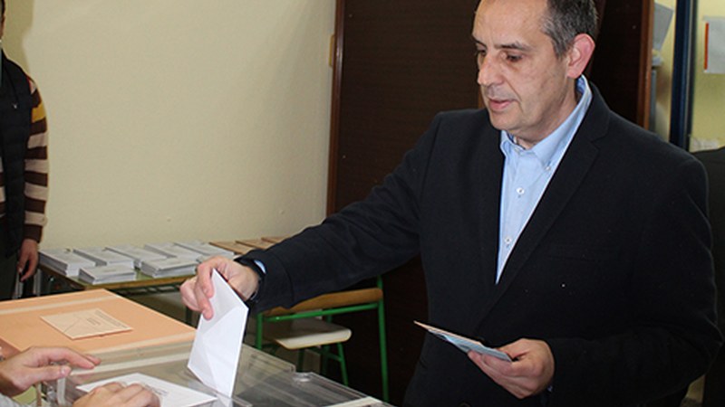 Javier Nuñez (PP): "Konfidantza galdu zutenek berriz gugan sinestea eta Udalbatzaren parte izatea espero dut"