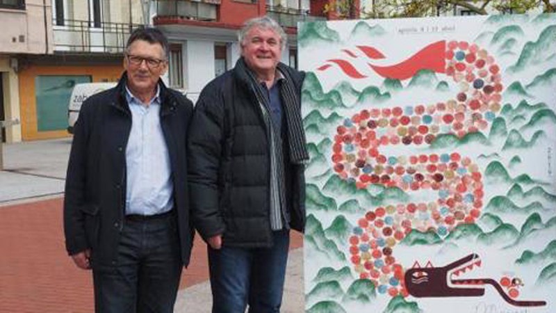 Javier Riañok hartuko du Julian Erasoren lekukoa OCETAko presidentetzan