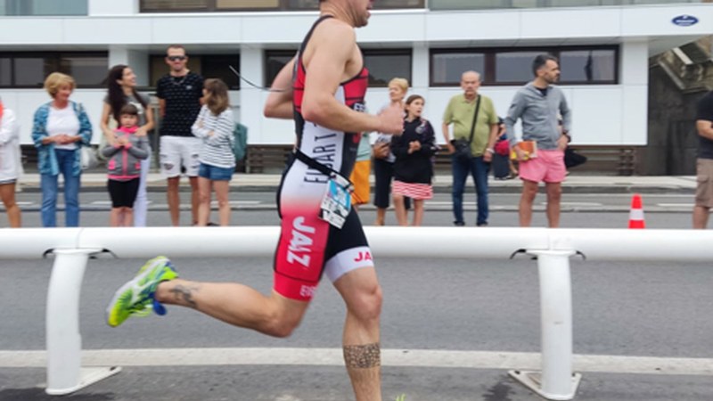 JAZeko bi ordezkarik hartu zuten parte Pello Osoro bosgarren izan zen Onditz Memorialean