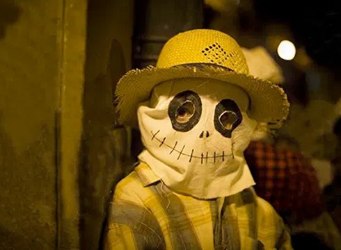 Jazinto Olabe Ludotekakoek Arimen Gaua ospatzeko koko-eskea egingo dute gaur