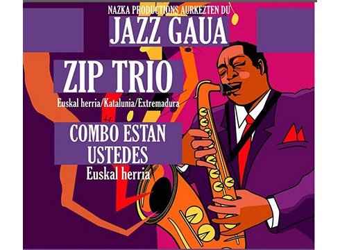 Jazz Gaua eta Orro Fest jaialdiak hartuko ditu Gaztetxeak gaur eta bihar