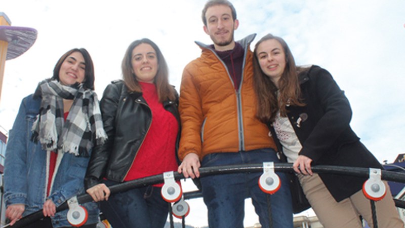 Jende Xumea (boluntario taldea): “Boliviara bueltatzeko irrikitan gaude”