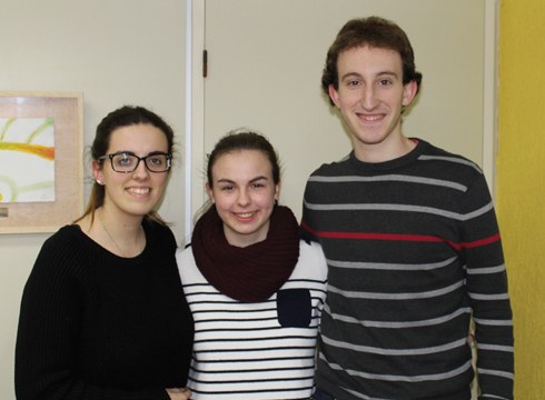 Jende Xumea taldeko kideak: «Boliviako errealitatea ezagutzeko eta laguntzeko irrikitan gaude»