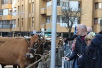 Jendetza ibili da aurtengo San Andres Azokan