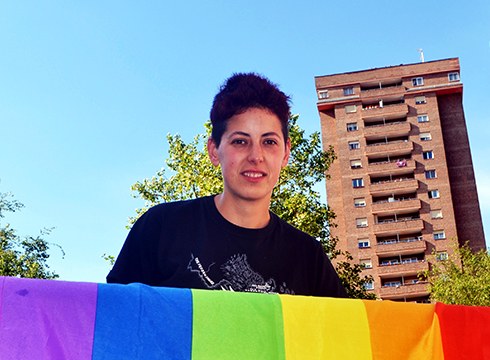 Jessica Ots, Gehitu: “Jendeak informazioa nahi du, baina ez daki nora jo”