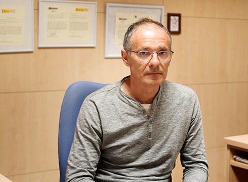 JESUS ALCONERO (KIUB): “Saltzaileek nagusitasun posizioa daukate kontsumitzaileen aurrean”