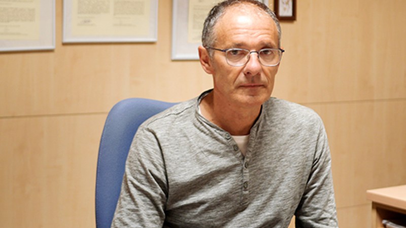 JESUS ALCONERO (KIUB): “Saltzaileek nagusitasun posizioa daukate kontsumitzaileen aurrean”