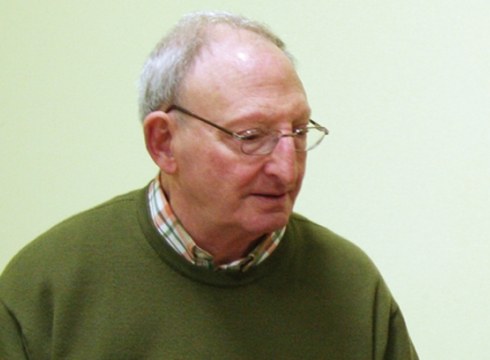 Jesus Astigarraga hil da