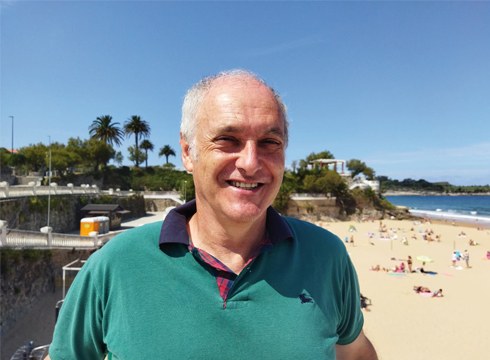 Jesus Gutierrez Arosa: “1934ko iraultzan atxilotutako hirurehun lagunetatik askok tortura gogorrak jasan zituzten Eibarren”